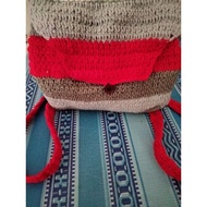 Beg galas Chrochet sulaman tangan