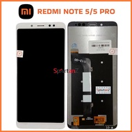 Lcd Touchscreen Xiaomi Redmi Note 5/5 Pro FULLSET
