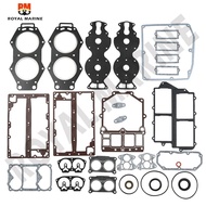 6E5-W0001 Power Head Gasket Kit For Yamaha 2T Outboard Motor V4 15-130HP 6E5-W0001-01 6E5-W0001-A2 6