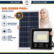 MG Lampu Solar Outdoor Waterproof Solar Light Outdoor Lighting Solar Spotlight Outdoor  Car Porch Ke