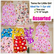 3 months to 6 months top Terno Pairs for Babies Set - Gift Christmas Ideas