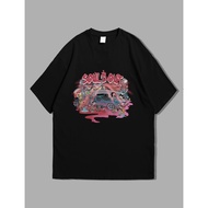 SOULD OUT ZOMBIE T-SHIRT | VINTAGE BAND T-SHIRT | ROCK BAND T-SHIRT | Music T-shirt | METAL BAND T-S