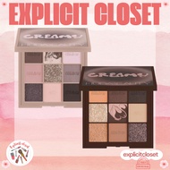 .explicitcloset.HBEAUTY Creamy Obsessions Eyeshadow Palette