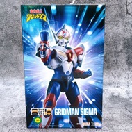 THE GATTAI Gridman Sigma SSSS.Gridman Action Figure Good Smile Company NEW