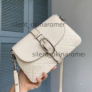 TORY BURCH 柔軟提花老花腋下包
