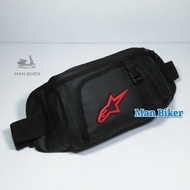 Biker Waterproof Pouch Waist Bag Kalis Air Beg