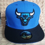 NE 59Fifty L.A Bulls Close Caps 7 1/4