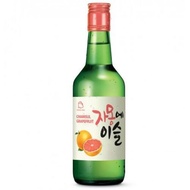 Jinro Grapefruit Soju 360ml