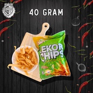 LEKOR CHIPS CHEESE FLAVOUR