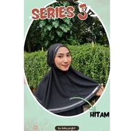 TANDING SILAT HIJAB ARTS/ SERIES 3
