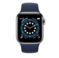 全城熱賣 - T500+pro藍牙通話智慧手錶心率運動計步手環（藍色）