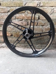 velg racing depan yamaha jupiter mx old ori second