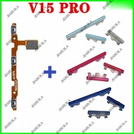 For vivo V15 Pro Power Button Power volume Flex