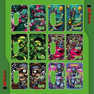 PANEL BACKDOOR PULSE AIO V2 KIT PRINT UV EDISI ART VISUAL