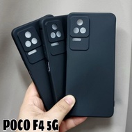 Slim Black Thick Xiaomi Poco F4, Poco F4 GT