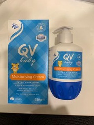 QV ego moisturising cream 250ml