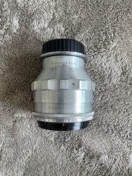 Carl Zeiss Biotar 75mm f1.5 大B Nikon Mount