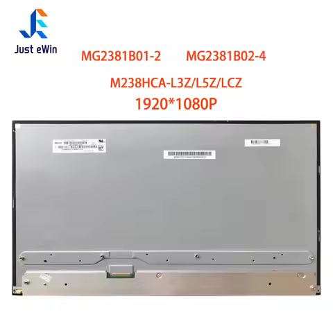 23.8 Inch LCD Screen Display MG2381B01-2 MG2381B02-4 M238HCA L3Z M238HCA-L5Z/CZ LCD Monitor FHD All-