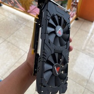 VGA RX 580 4GB Biostar Bekas Rusak