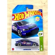 Hot Wheels Custom Kia EV6
