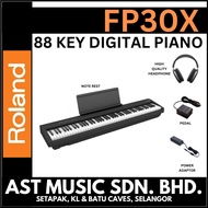 ROLAND FP30x DIGITAL PIANO (FP-30x) - BLACK