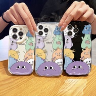 Casing for VIVO V40 V50 Lite V30e V30 Pro V23 V23e V27 V27e V29 Y03 Y04 Y100 Y16 Y15 Y17 Y17S Y18 Y1