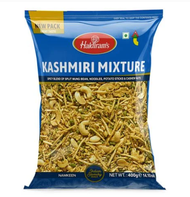 Haldirams Kashmiri Mixture Namkeen 200g