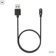 SK  USB Cable Charger for HW12 HW16 HW21 Smart Watch Replacement 2 pin Magnetic USB