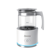 ABUDEN Milk Frother Machine SIRIM Cold & Hot Milk Foam Maker Electric Milk Shaker Milk Frother Elect