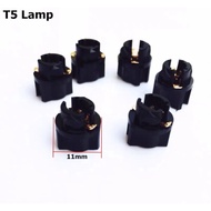 socket / Holder bulb T5 PnP (1 pcs)
