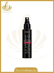 L'Oréal Paris - Loreal 極致持久定妝噴霧 100ml [平行進口]