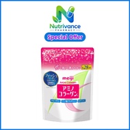 MEIJI Amino Collagen Refill 196g