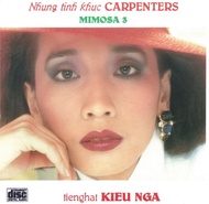 Những Tình Khúc Carpenters - Kiều Nga (Mimosa CD003)