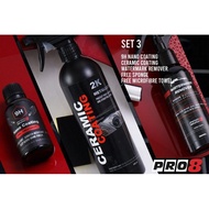 [HOTSALE] COMBO 9H NANO COATING + CERAMIC COATING + WATERMARK REMOVER