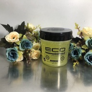 美国Eco Hair Styler Styling olive oil Gel定型发胶定型【xij】3