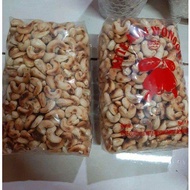 500gram kacang mete bakar mede sangrai