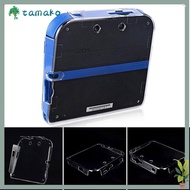TAMAKO Protective  Crystal  Crystal  Game Accessories Housing Shell for  2DS