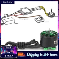 seashorehouse A1408 3650KV Metal Brushless Motor Fit for FPV Racing Quadcopter Drone Part Acccessory