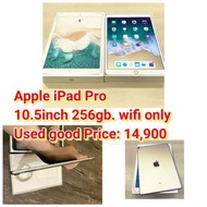 Apple iPad Pro 256gb