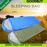 Premium Sleeping Bag Tidur Outdoor Camping Travel 1000g Comfortable Sleeping Bag