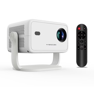 Magcubic Projector L018 700ANSI Auto Focus Android 14.0 Supports 8K HDR10 Native 1080P Full HD WiFi6