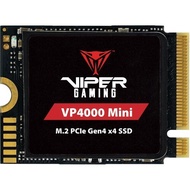 Patriot VP4000 MINI 1TB SSD PCIE 4.0 GEN4 M.2 2230 NVME VP4000M1TBM23