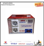 STABILIZER AVS PERINTIS XA-500 dan 1000w STABILIZER PERINTIS