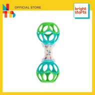 Bright Starts Oball Shaker Peg Toy