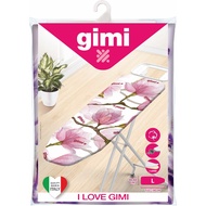 GiMi Iron Board Cover I Love GiMi (L) 130 x 44 CM Peach Flowers