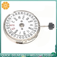 Watch Movement for MIYOTA 8205 Watch Movement Repair Parts (Silver)