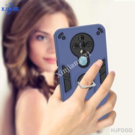 ✿▽✓Armor Phone Case Tecno Spark 6 GO Tecno Spark 6 Techno Mobile hockproof Bumper Protection Phone C