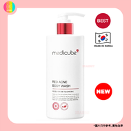 Red 抗痘沐浴乳 400g (韓國直送)(8809936587119) 新舊包裝隨機發貨  [平行進口] EXP-2027-05-05