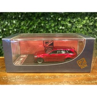 1/64m Mercedes-AMG C63S (S205) Red Modified [MGM]