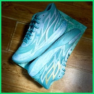 ◺ ✰ ├ Lamelo Ball MB.02 Jade Green NBA Basketball Shoes For Men OEM Fashion Sports Sneakers On Sale